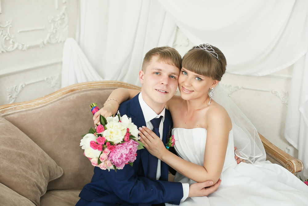 свадьбы - Федор и Екатерина