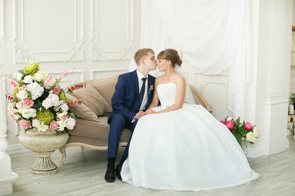 свадьбы - Федор и Екатерина