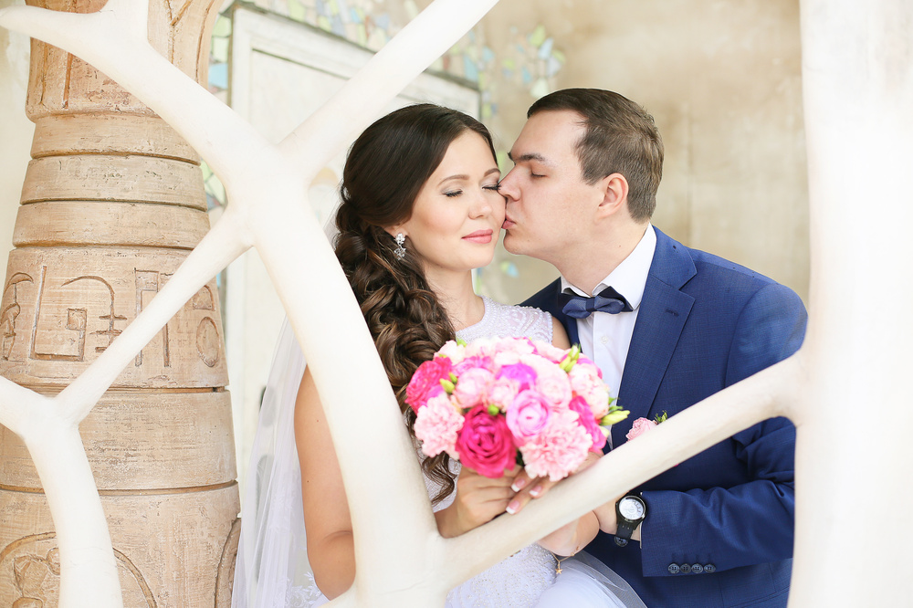 свадьбы - Виталий и Мария