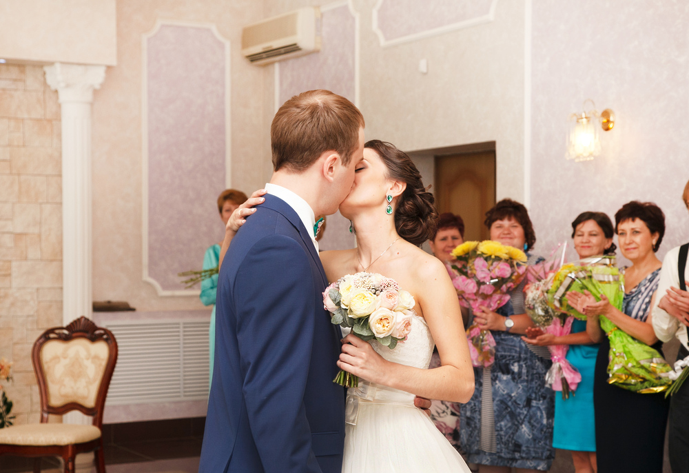 свадьбы - Кирилл и Дарья