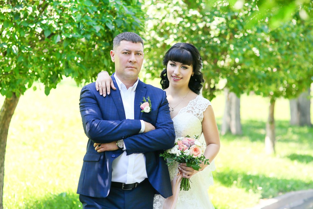 свадьбы - Арсен и Ирина