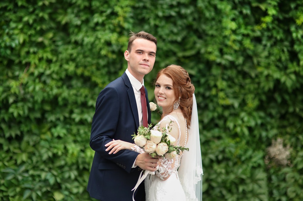 свадьбы - Андрей и Ксения