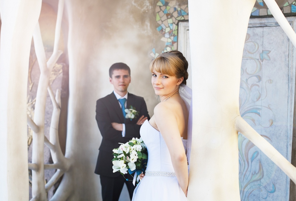 свадьбы - Николай и Алёна