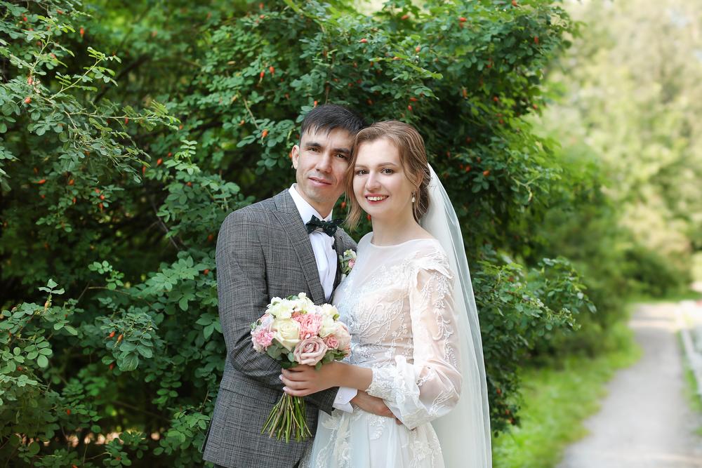 свадьбы - Винир и Анна