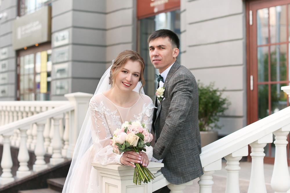 свадьбы - Винир и Анна