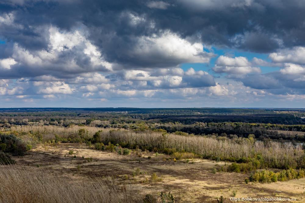 Дивногорье. Воронежская область