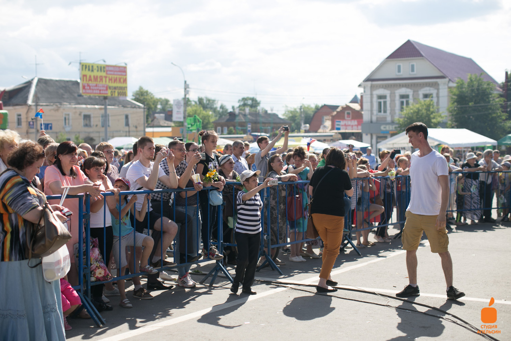 Парад невест г. Павловский посад 2019