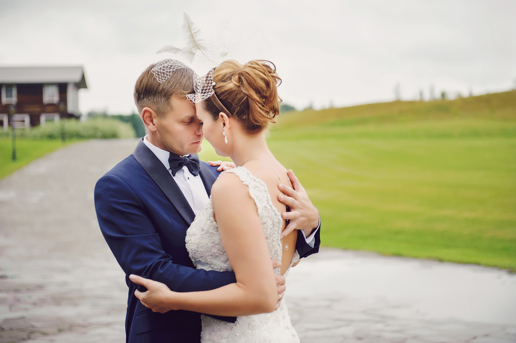 WEDDINGS (СВАДЬБЫ) - Sasha & Olya - Свадьба в Целеево