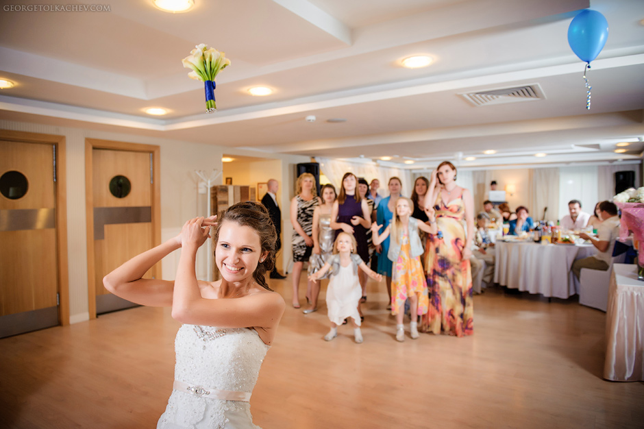 WEDDINGS (СВАДЬБЫ) - Vilen & Tanya - Свадьба в Царицыно, Свадебные фотографии из Царицыно