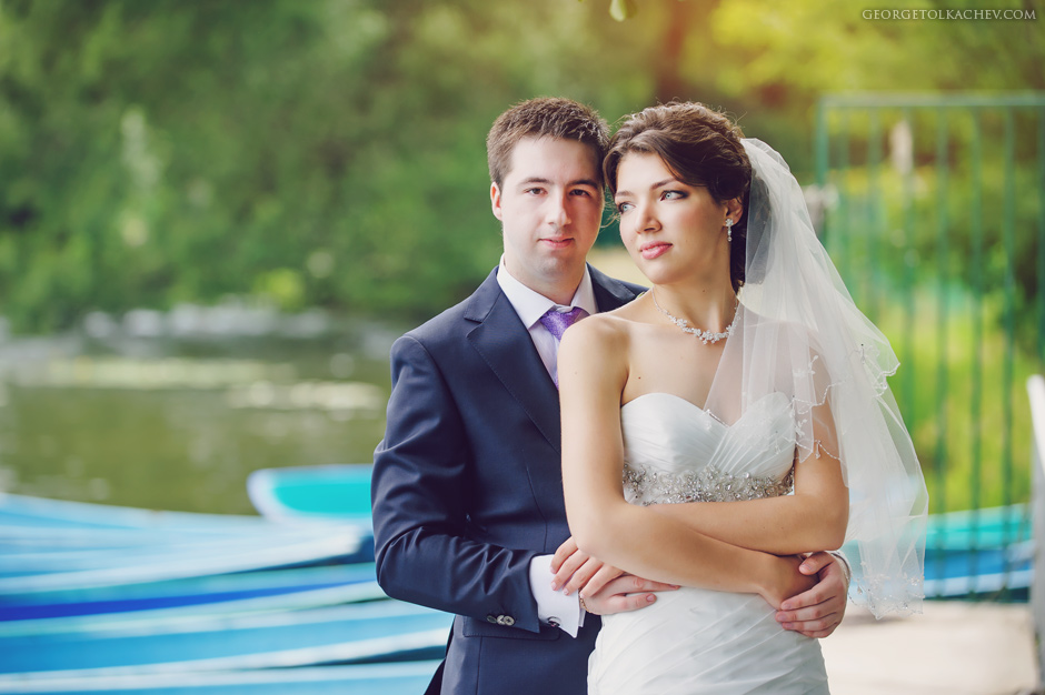 WEDDINGS (СВАДЬБЫ) - Anton & Evgeniya - Свадьба Антона и Евгении