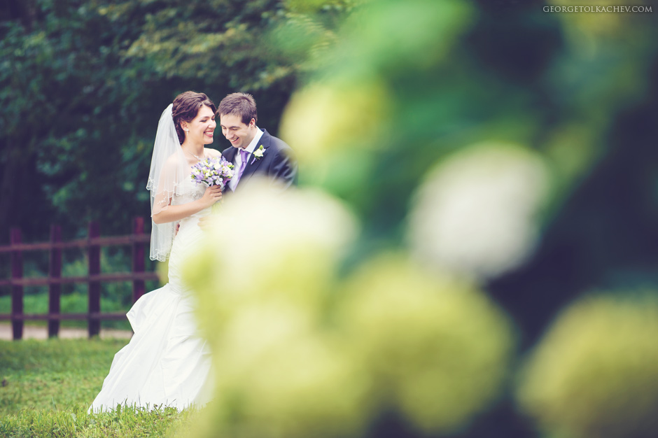 WEDDINGS (СВАДЬБЫ) - Anton & Evgeniya - Свадьба Антона и Евгении