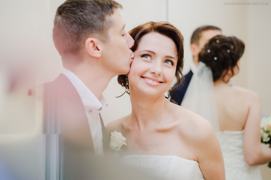 WEDDINGS (СВАДЬБЫ) - Maksim & Diana - Свадебные фотографии Максима и Дианы