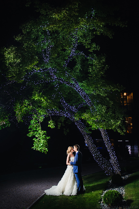 WEDDINGS (СВАДЬБЫ) - Sergey & Natalia - Свадьба Сергея и Натальи в бутик-отеле Мона