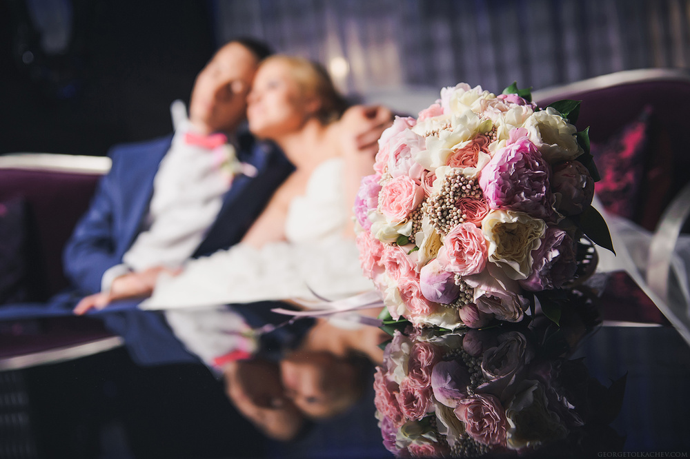 WEDDINGS (СВАДЬБЫ) - Sergey & Natalia - Свадьба Сергея и Натальи в бутик-отеле Мона