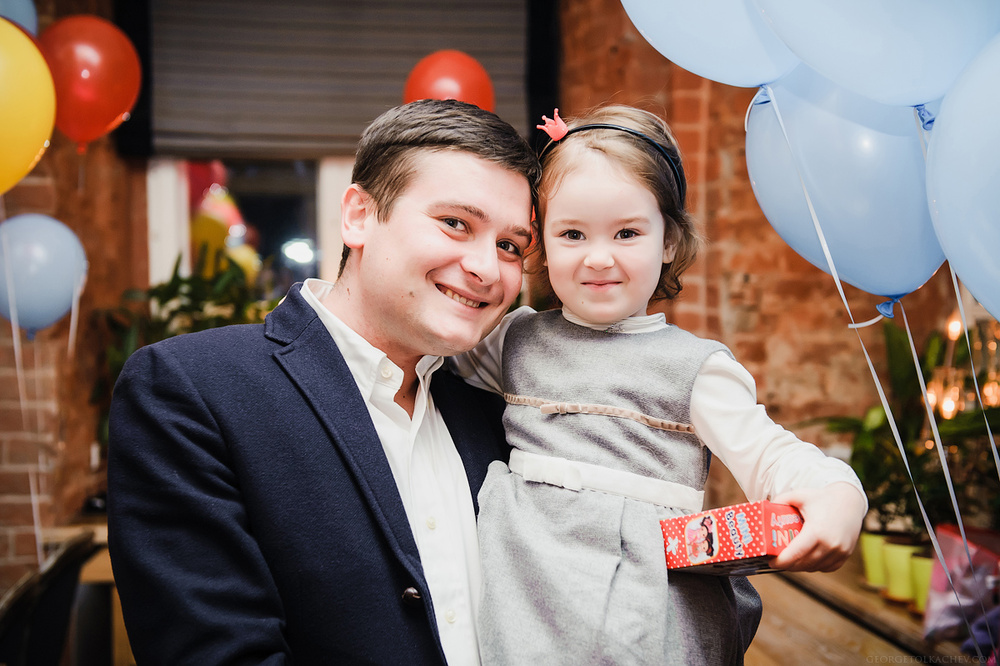 FAMILY (СЕМЕЙНОЕ ФОТО) - День рождения Александры - Детский праздник, день рождения Александры