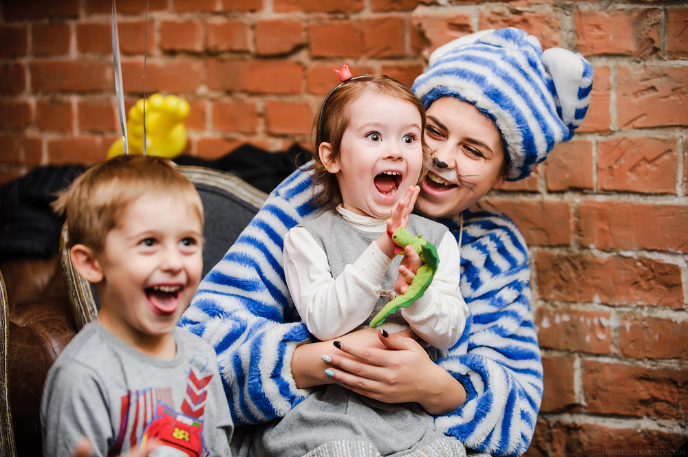 FAMILY (СЕМЕЙНОЕ ФОТО) - День рождения Александры - Детский праздник, день рождения Александры