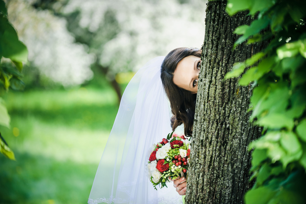 WEDDINGS (СВАДЬБЫ) - Lena & Anton - Свадьба Лены и Антона в Кусково 2015