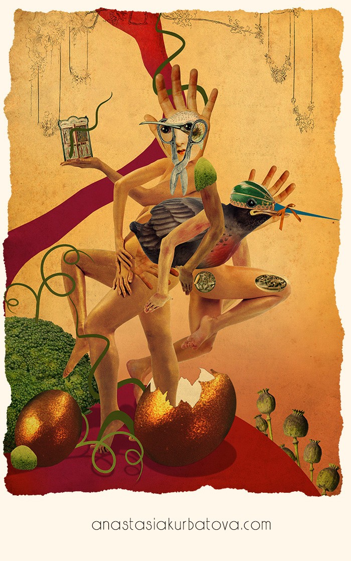 Based on Hieronymus Bosch