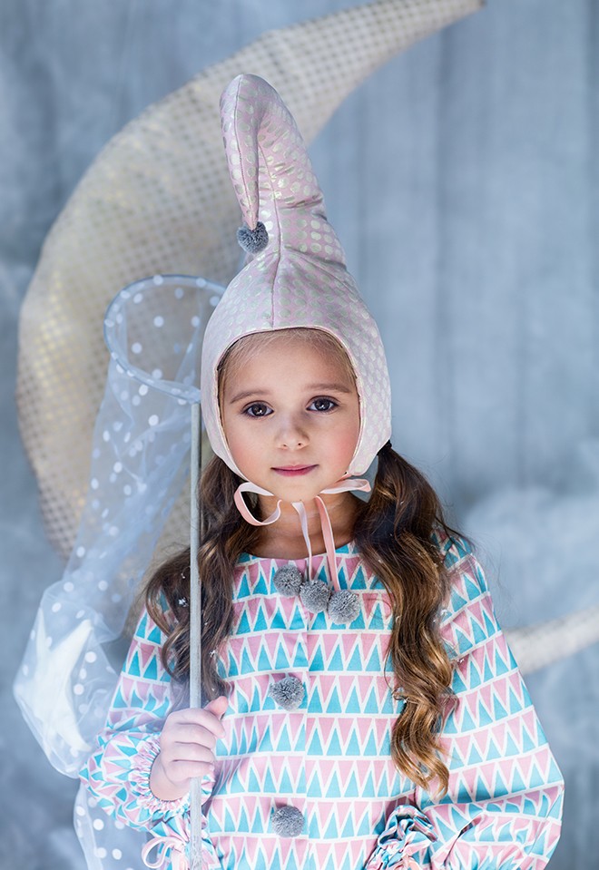 Winter collection for KINDERPHOTO