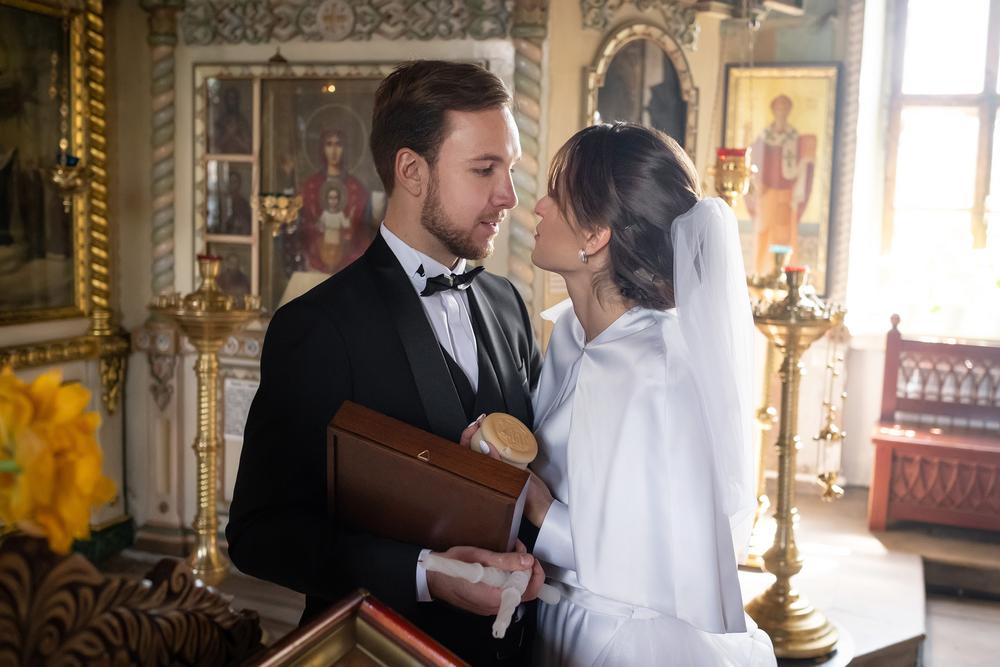 Венчание Жуковский