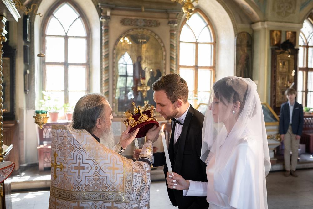 Венчание Жуковский