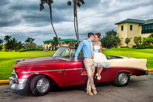 Varadero Wedding