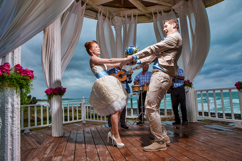 Varadero Wedding