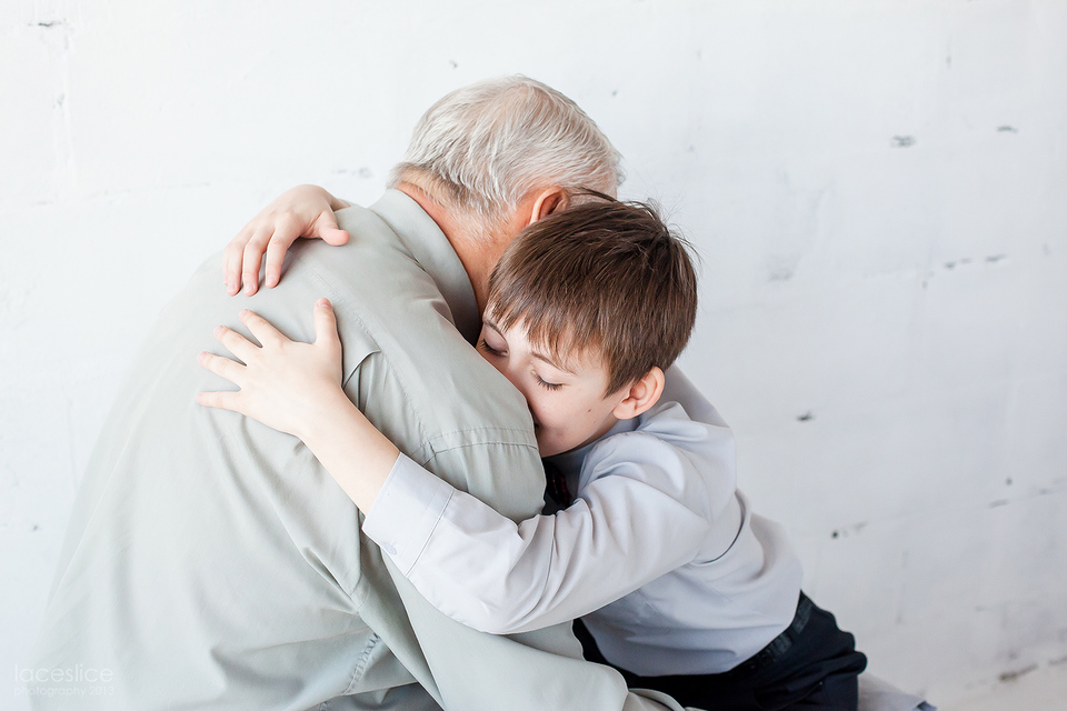 Familie und Kinder