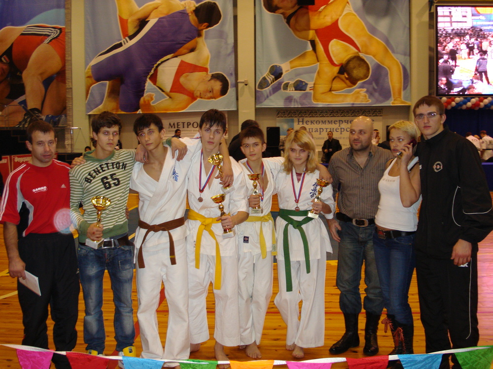 Фото соревнований - Клуб школа каратэ Кайман kayman kyokushin москва Moscow фото photo foto karate club school 