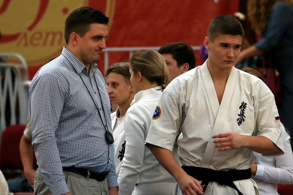 Фото соревнований - Клуб школа каратэ Кайман kayman kyokushin москва Moscow фото photo foto karate club school 