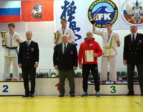 Фото соревнований - Клуб школа каратэ Кайман kayman kyokushin москва Moscow фото photo foto karate club school 