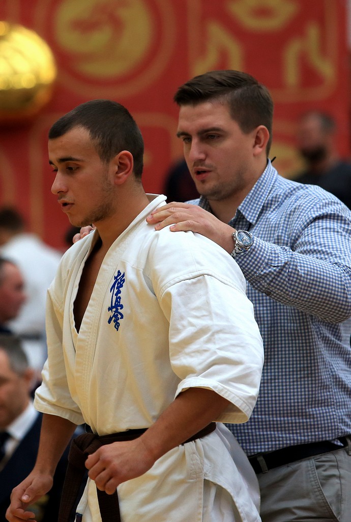 Фото соревнований - Клуб школа каратэ Кайман kayman kyokushin москва Moscow фото photo foto karate club school 