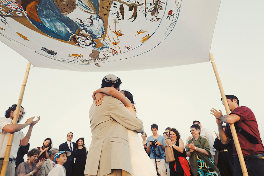 Keren and Jonah wedding