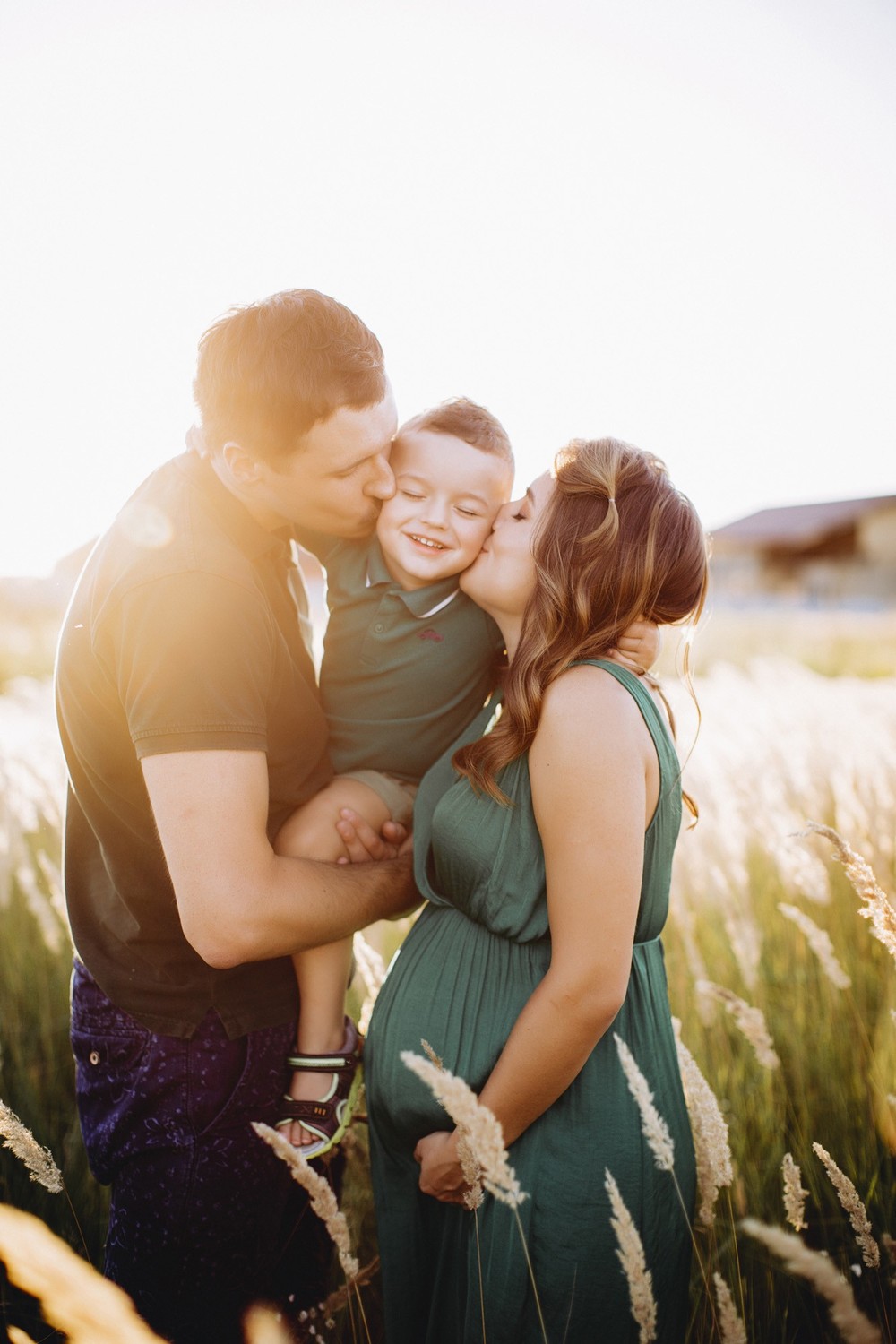 Ostapenko family