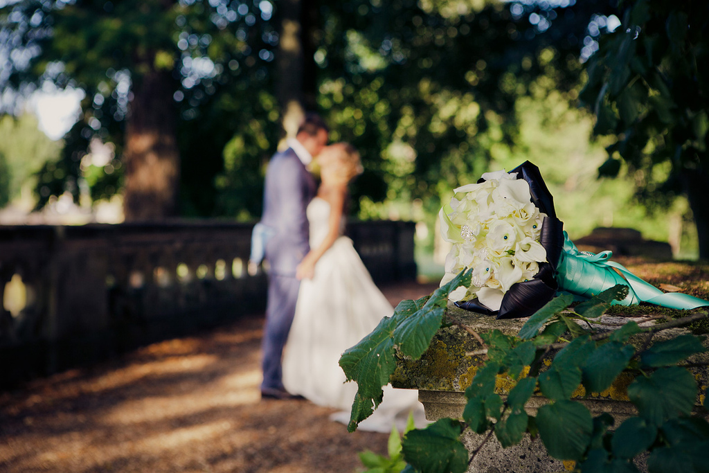 wedding - Chateau Challain