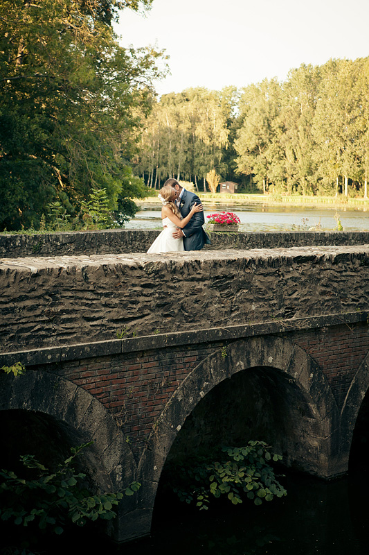 wedding - Chateau Challain