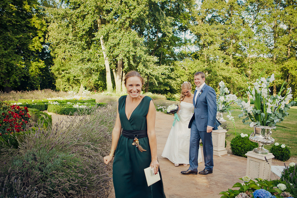 wedding - Chateau Challain