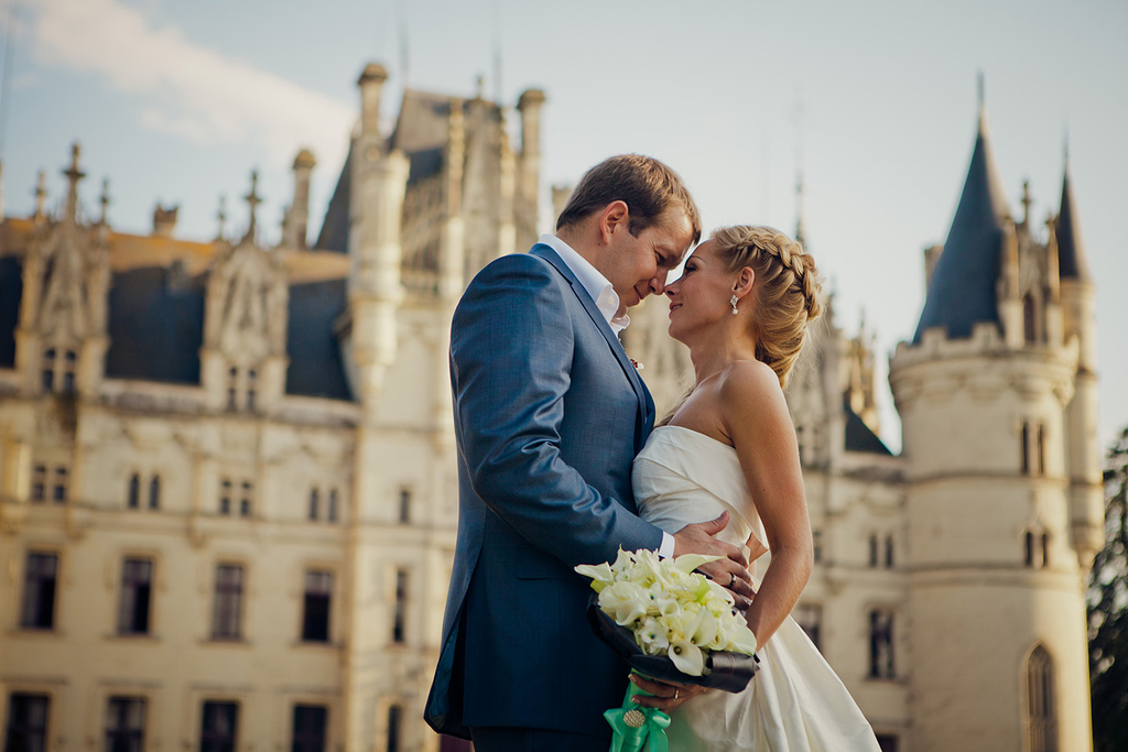 wedding - Chateau Challain