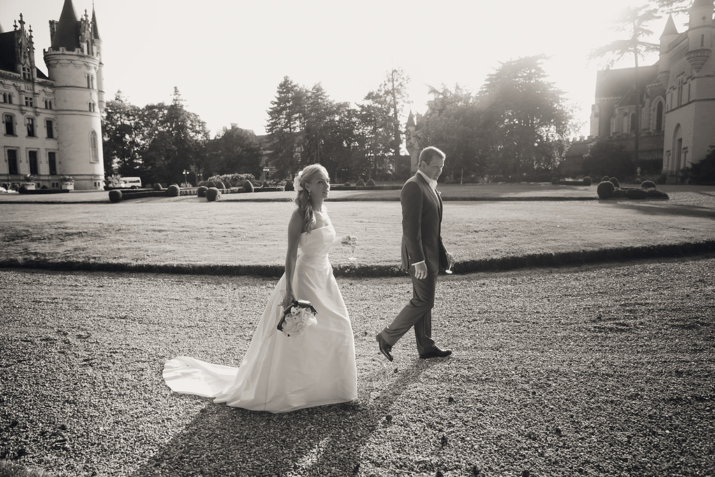 wedding - Chateau Challain