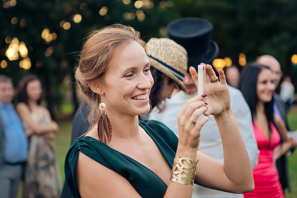 wedding - Chateau Challain