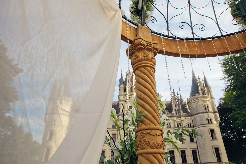 wedding - Chateau Challain