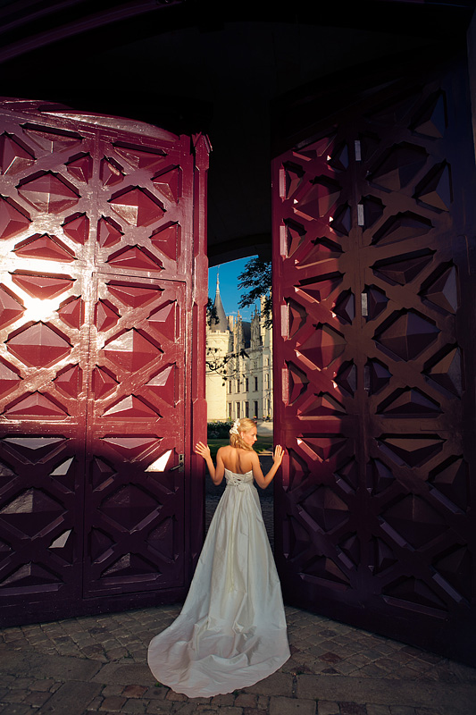 wedding - Chateau Challain