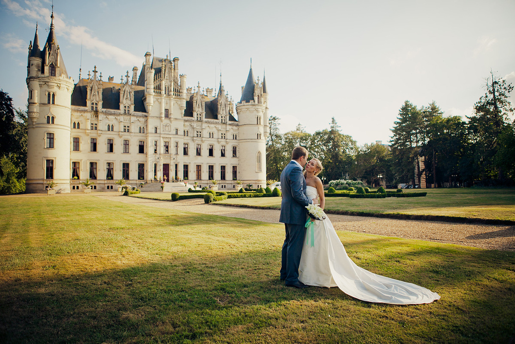 wedding - Chateau Challain