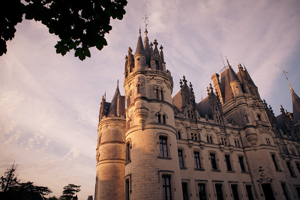 wedding - Chateau Challain