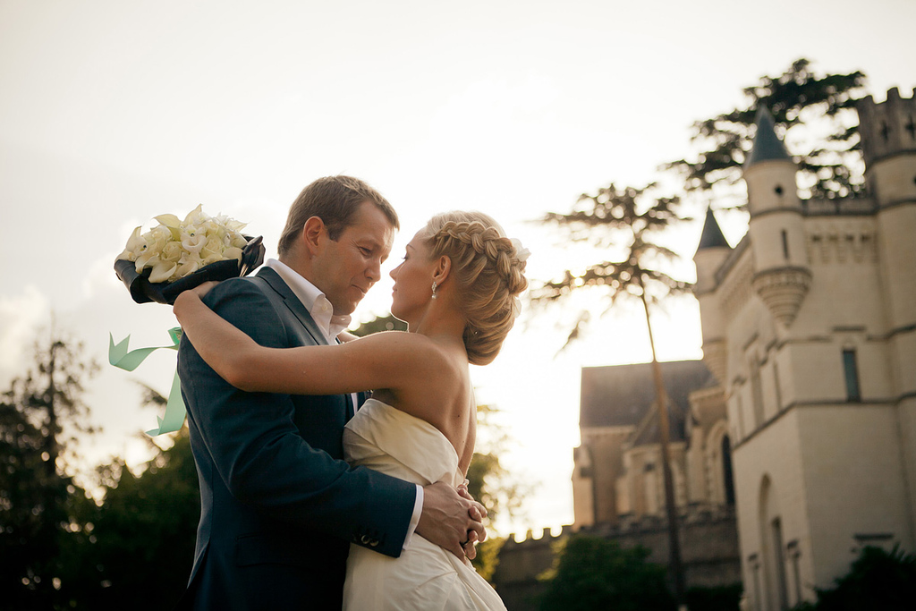 wedding - Chateau Challain