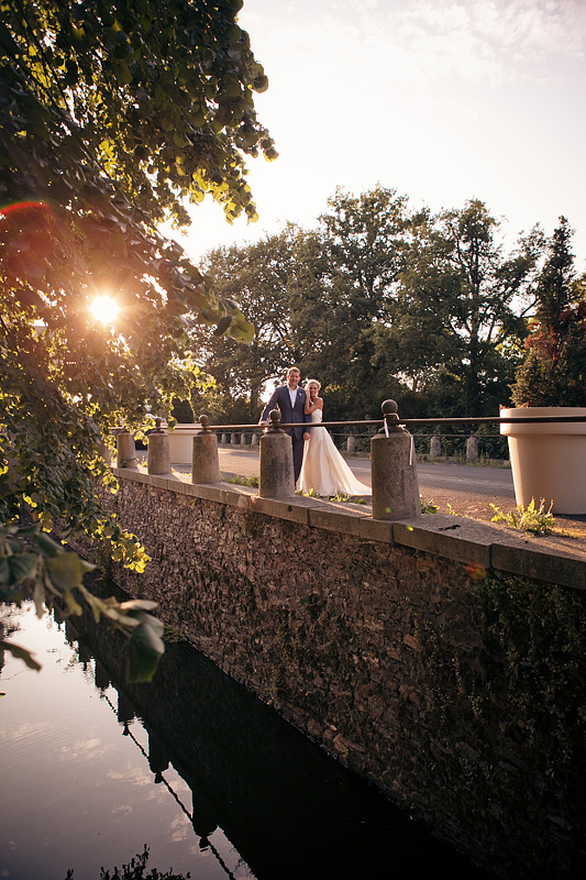 wedding - Chateau Challain