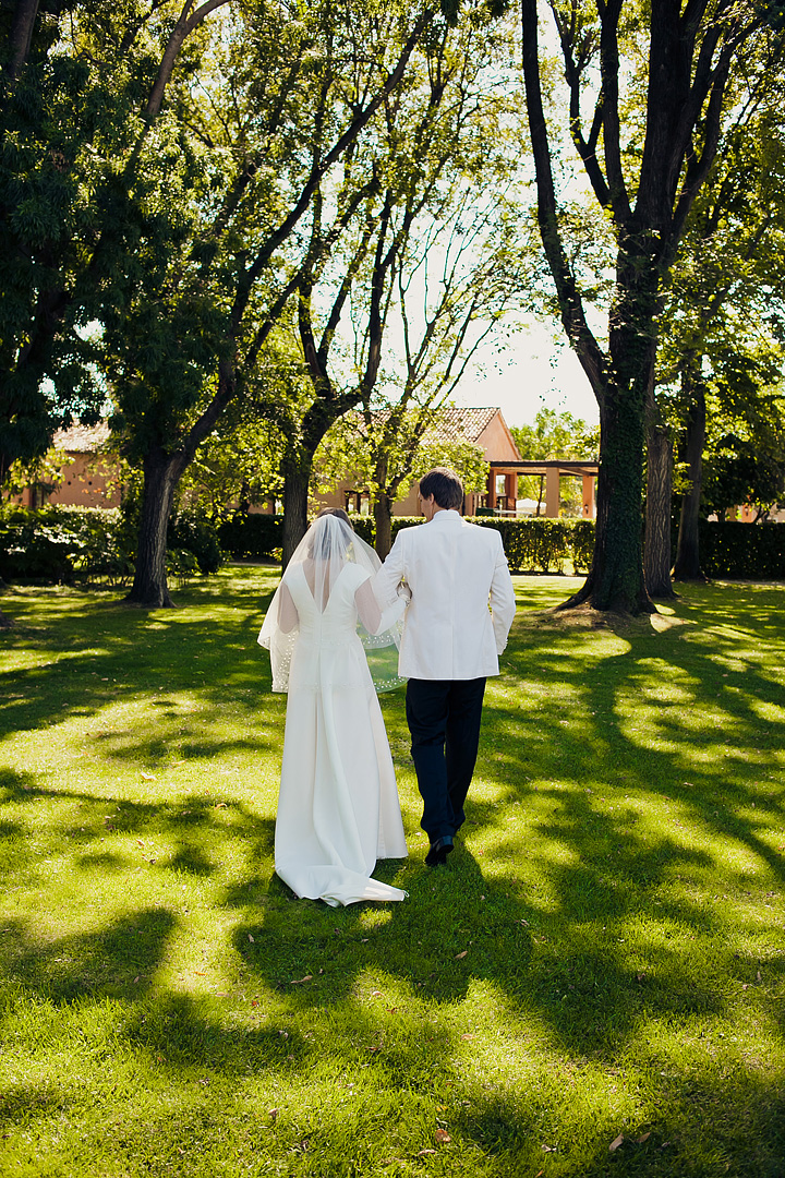 wedding - Isola di San Clemente