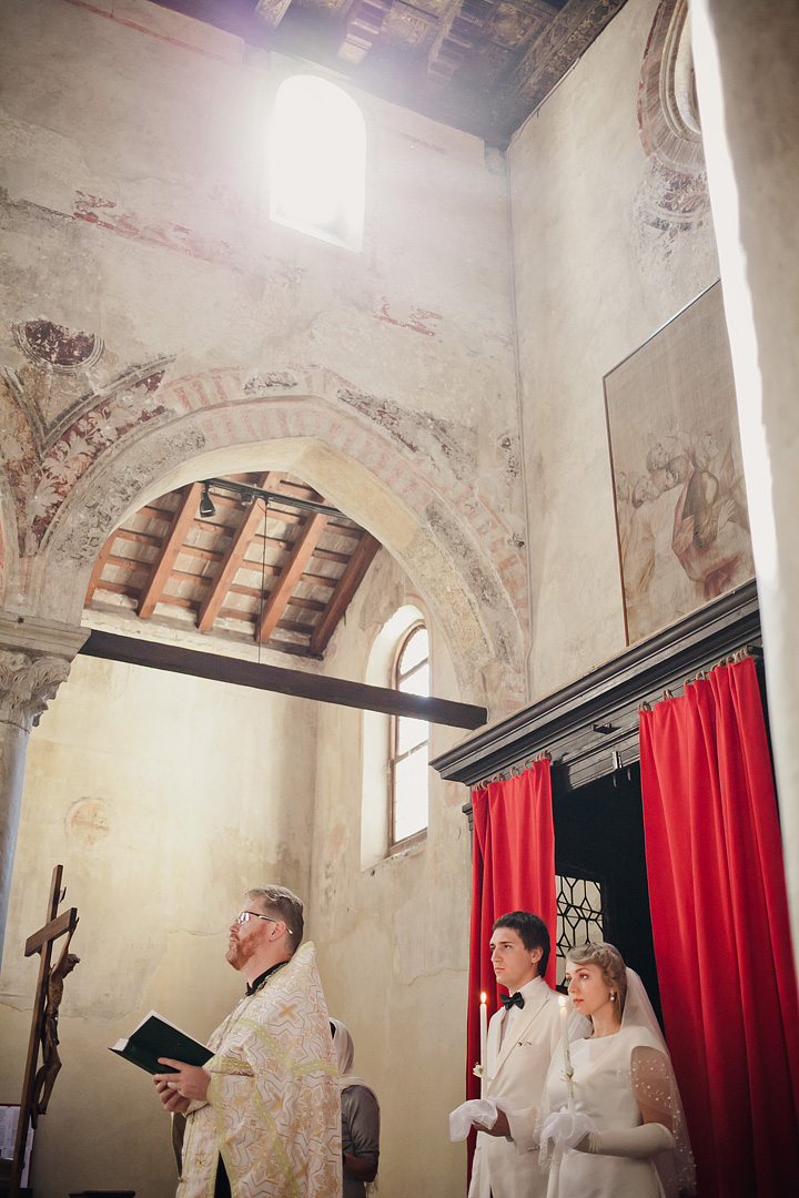 wedding - Isola di San Clemente