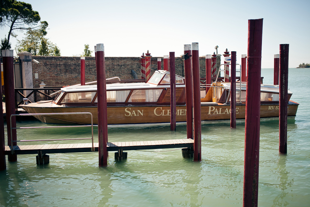 wedding - Isola di San Clemente