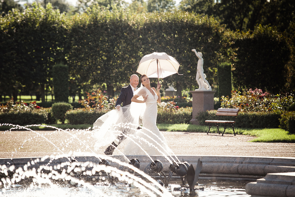 wedding - Konstantin Palace